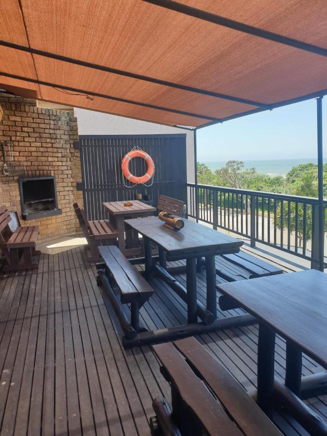 Deep Blue Guest House Amanzimtoti Eksteriør bilde