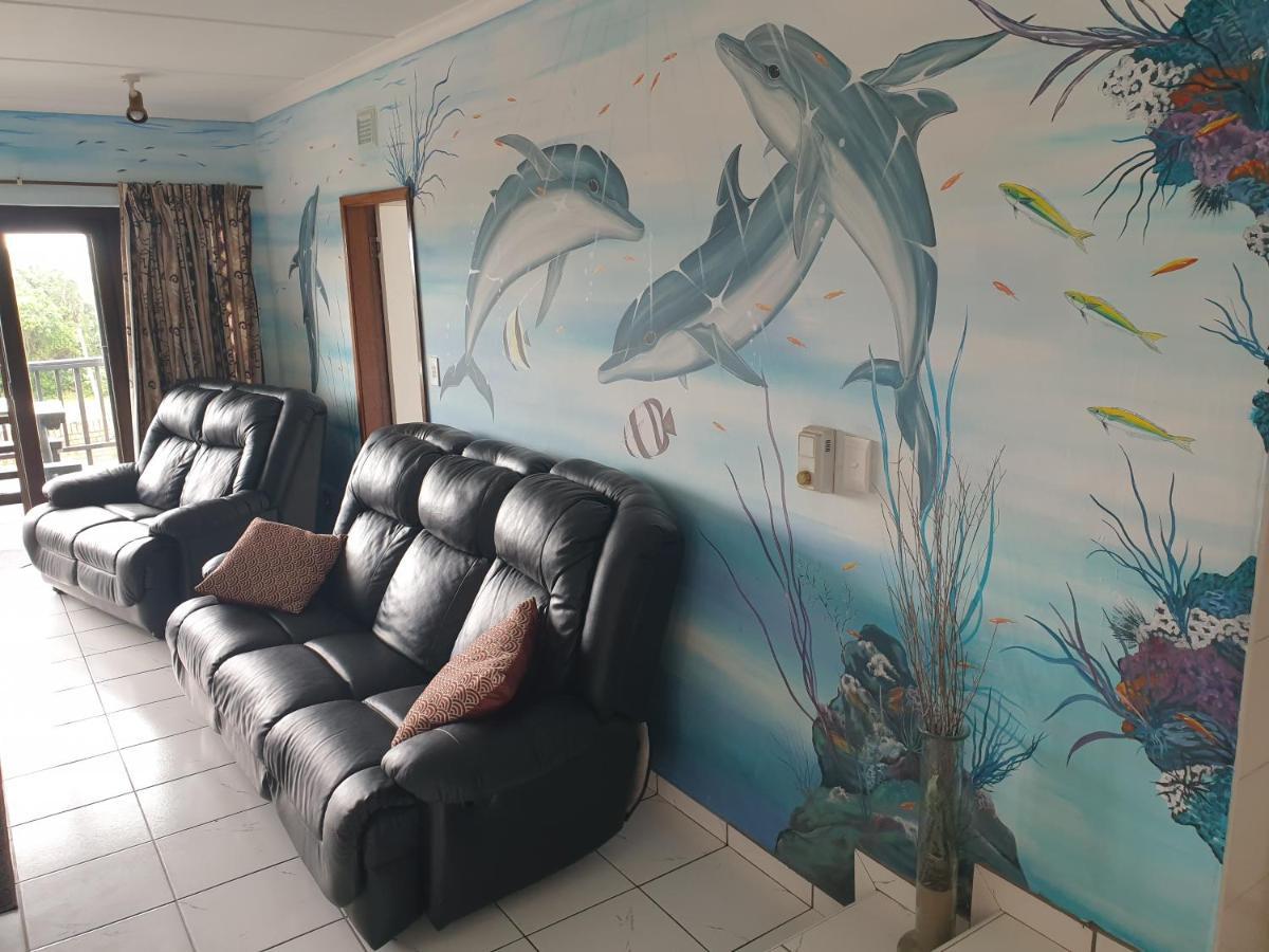 Deep Blue Guest House Amanzimtoti Eksteriør bilde