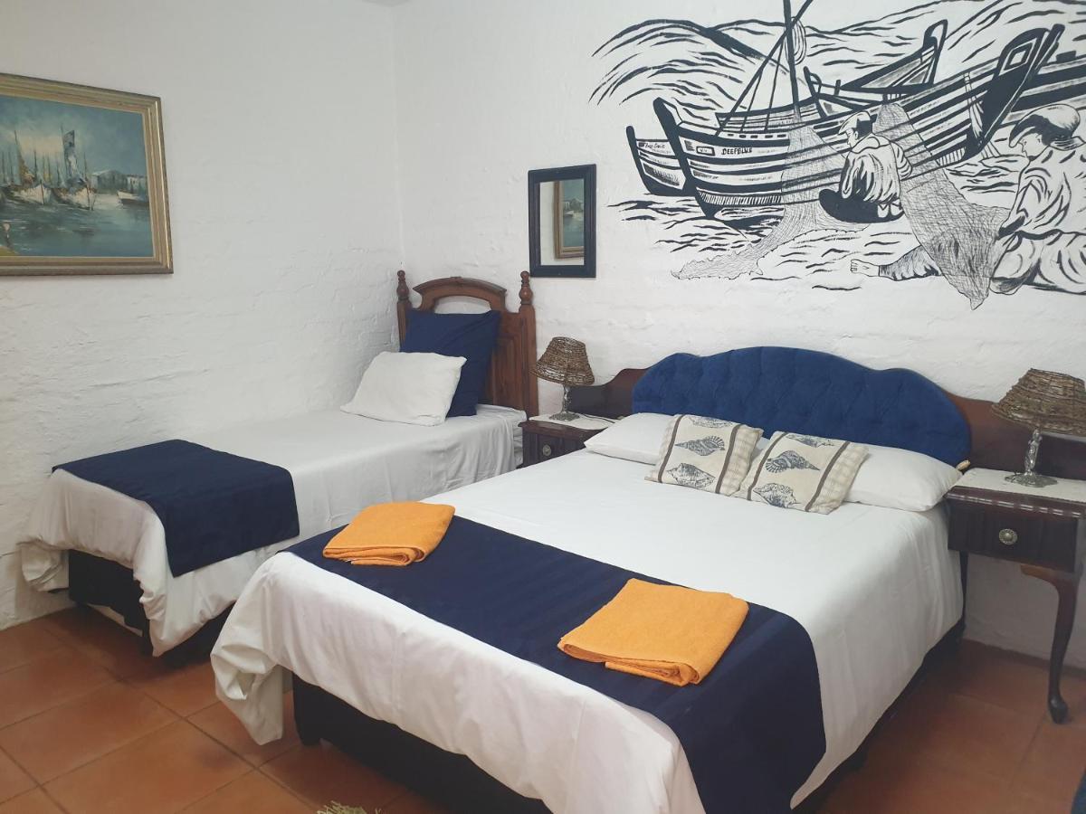 Deep Blue Guest House Amanzimtoti Eksteriør bilde