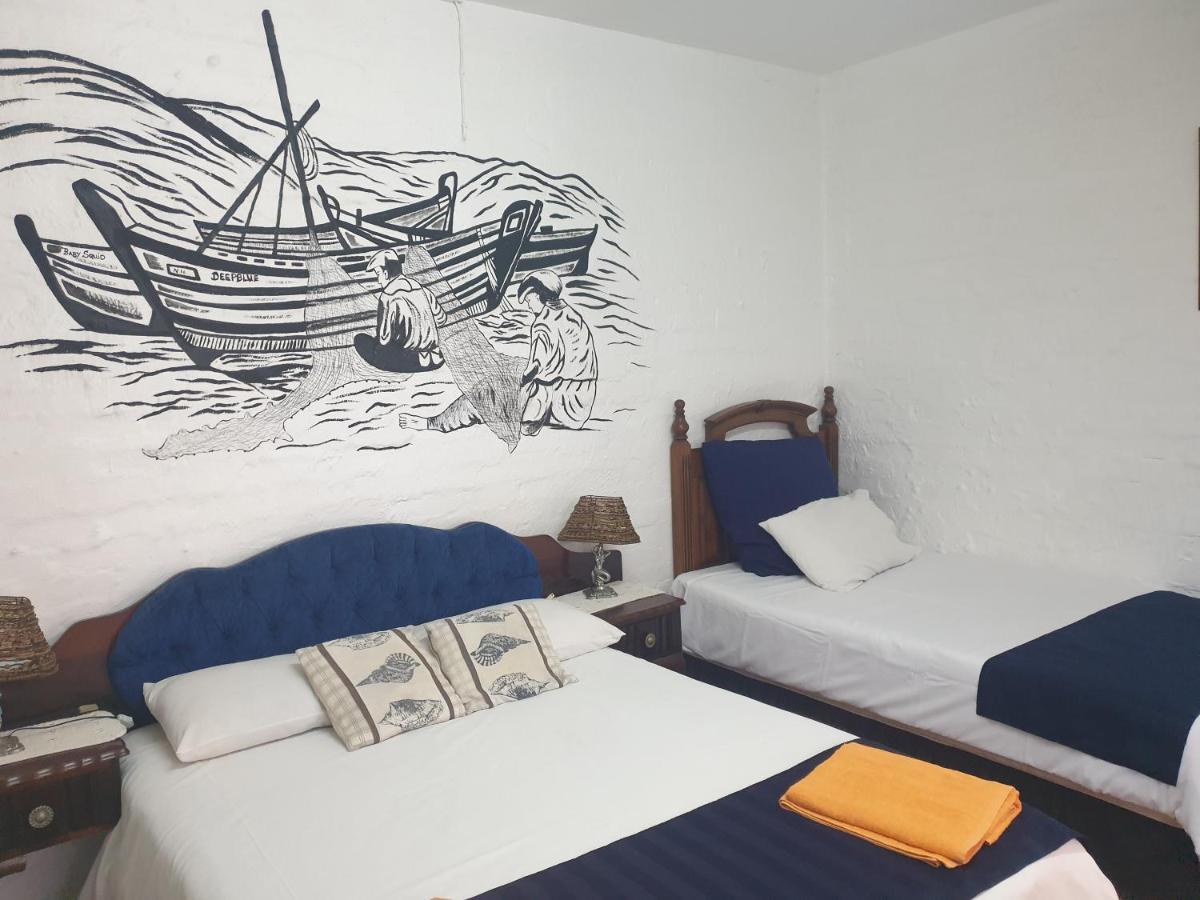 Deep Blue Guest House Amanzimtoti Eksteriør bilde