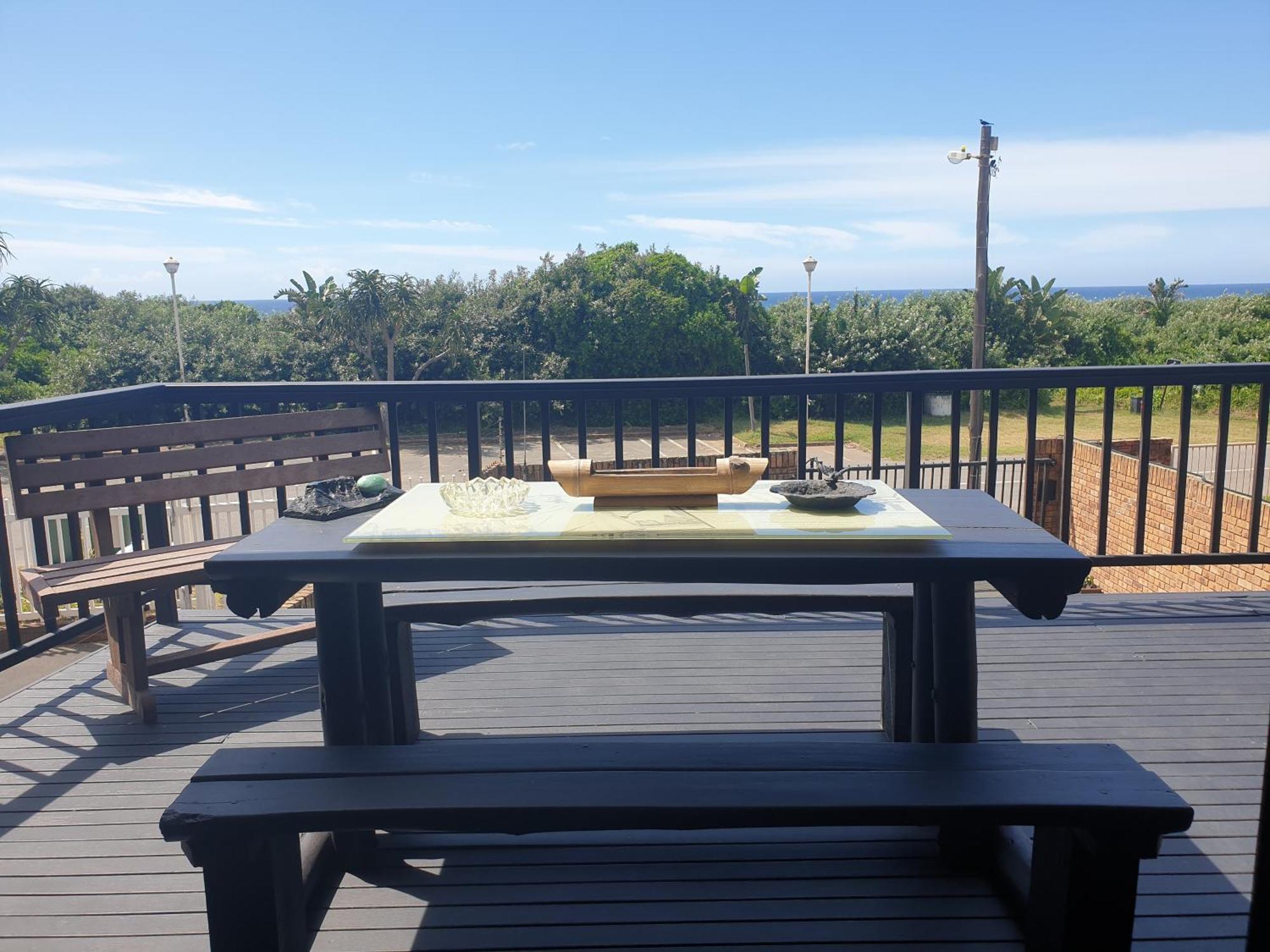 Deep Blue Guest House Amanzimtoti Eksteriør bilde