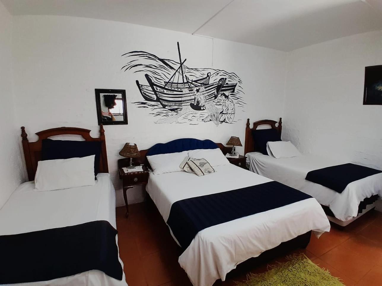 Deep Blue Guest House Amanzimtoti Eksteriør bilde