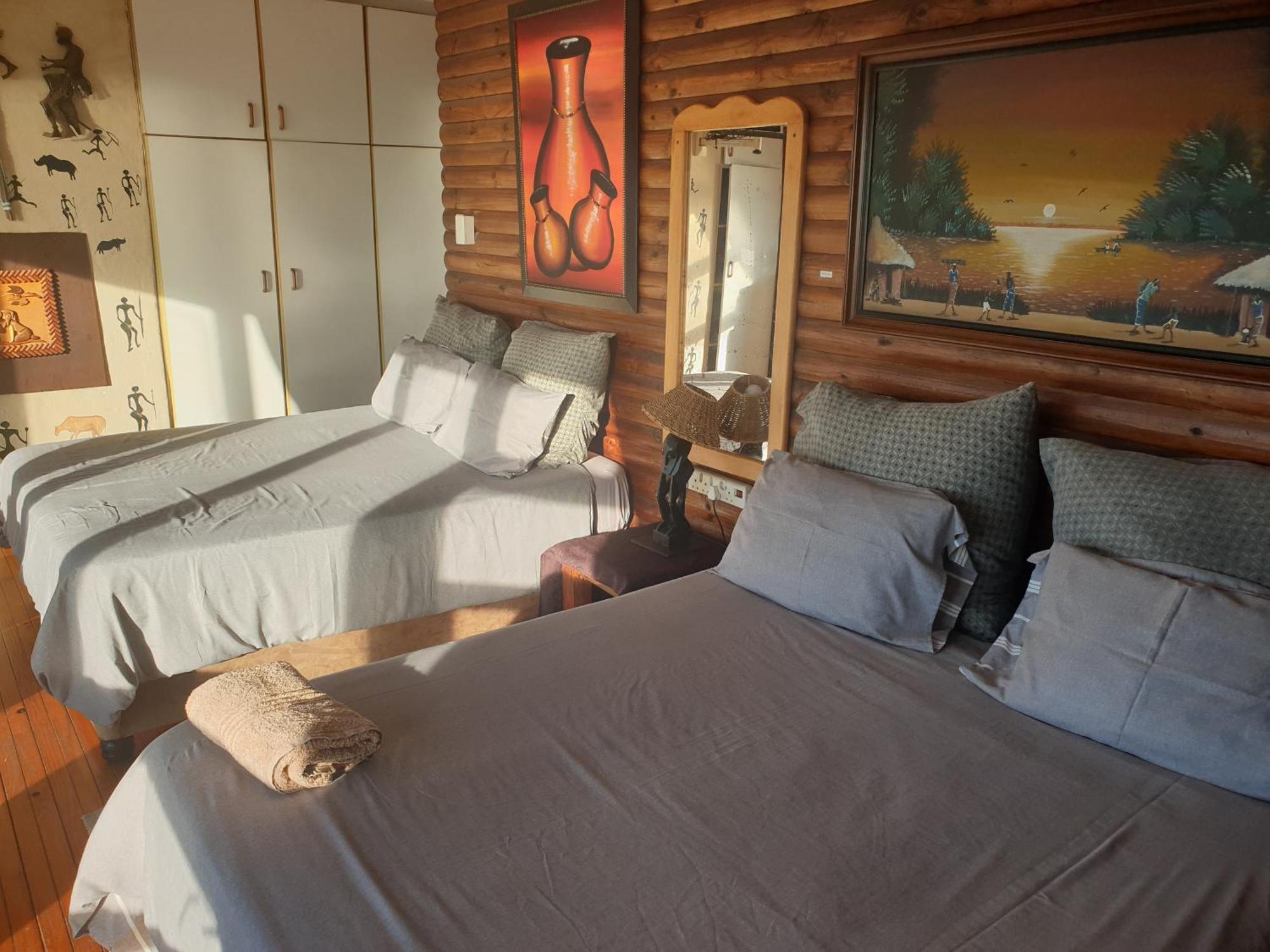 Deep Blue Guest House Amanzimtoti Eksteriør bilde